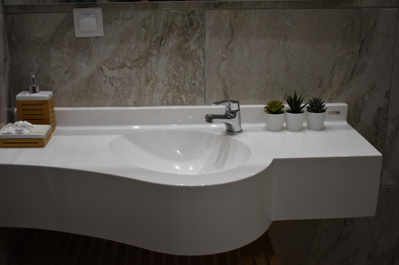 Davidana Deluxe Apartments Nea Kallikrateia Cameră foto