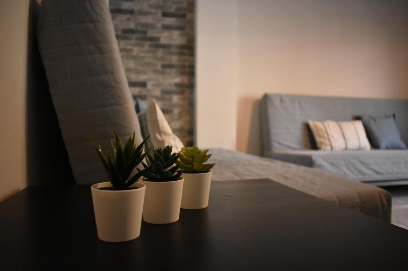 Davidana Deluxe Apartments Nea Kallikrateia Cameră foto