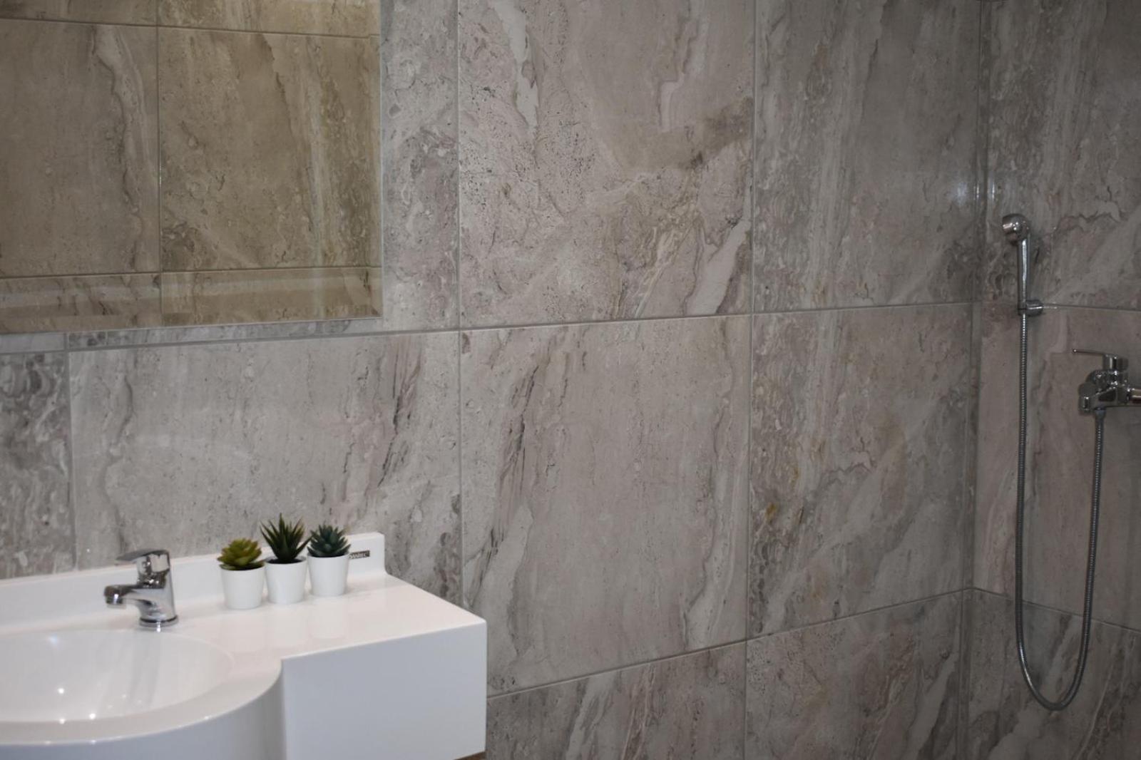 Davidana Deluxe Apartments Nea Kallikrateia Cameră foto