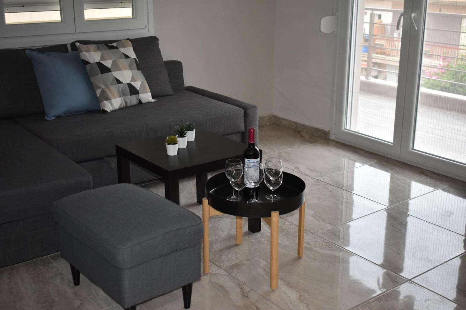Davidana Deluxe Apartments Nea Kallikrateia Cameră foto