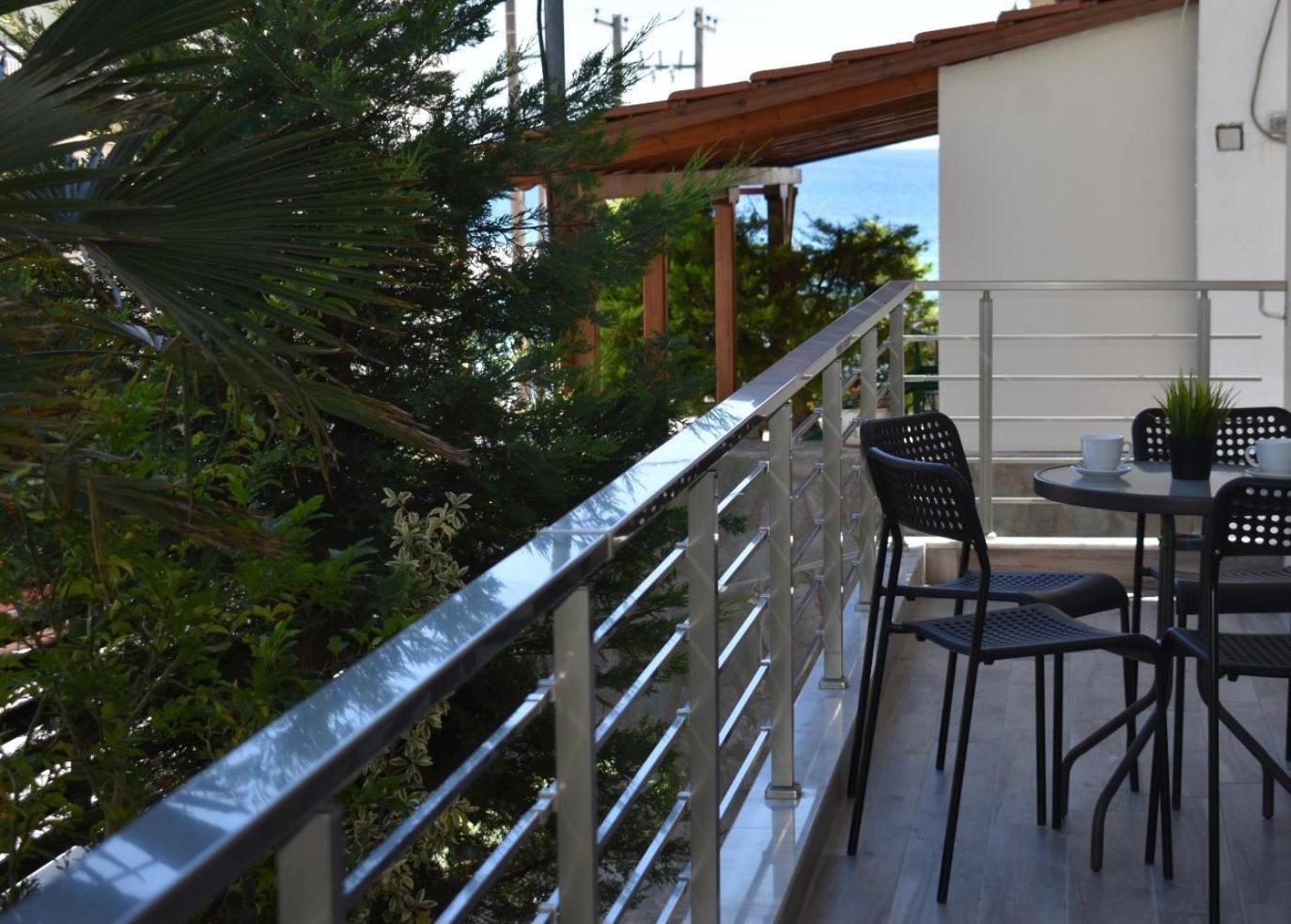 Davidana Deluxe Apartments Nea Kallikrateia Cameră foto